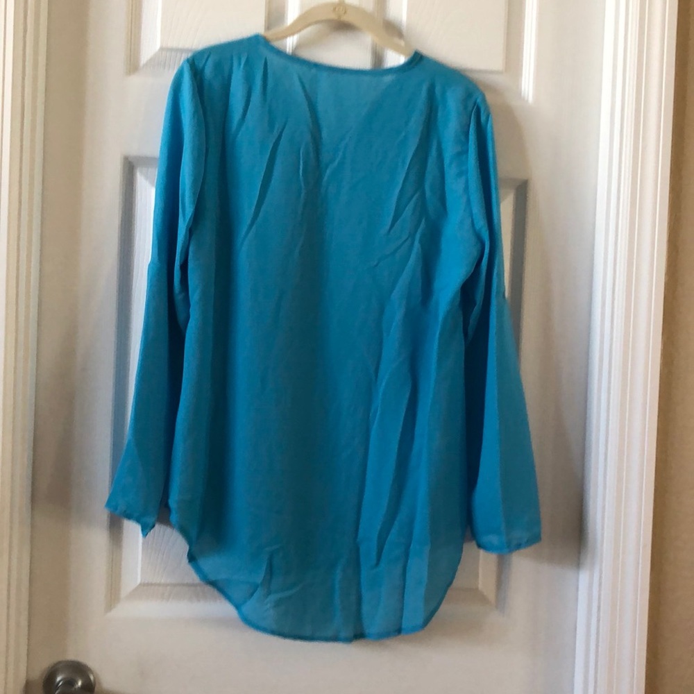 BLOUSE - Picture 3 of 4